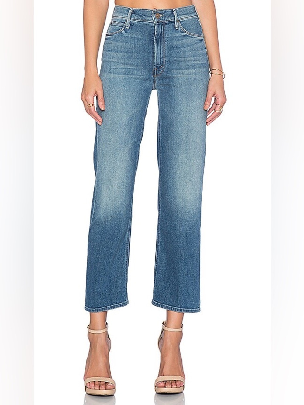 Mother The Maverick Jean in Satisfaction Size 26